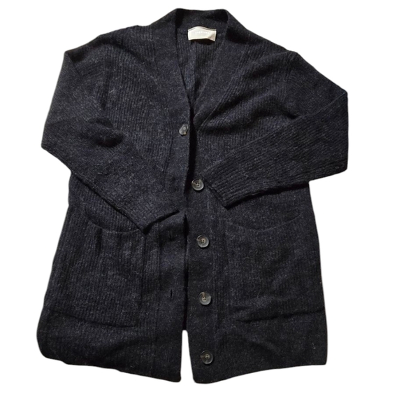 Everlane Oversized Alpaca Cardigan - Picture 10 of 10